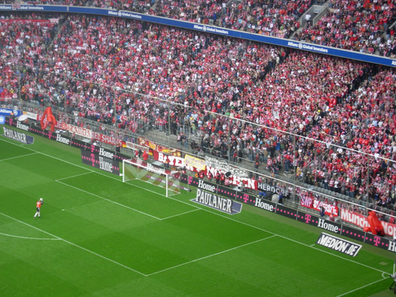 FC Bayern München vs FC Hansa Rostock (3-0) (5)