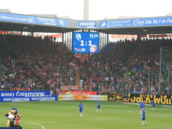 VfL Bochum vs FC Bayern München (1-2) (2)