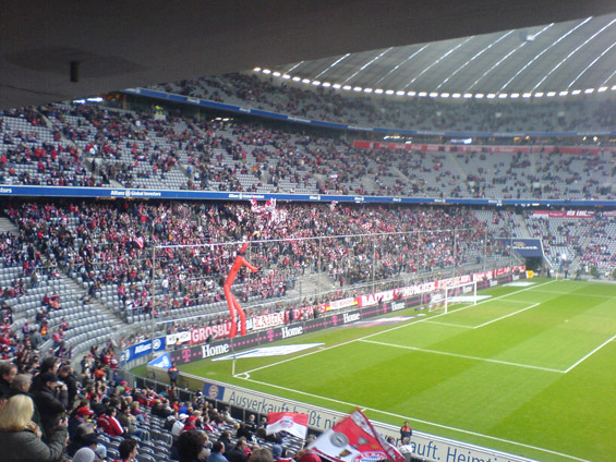 FC Bayern München vs Eintracht Frankfurt (0-0) (4)