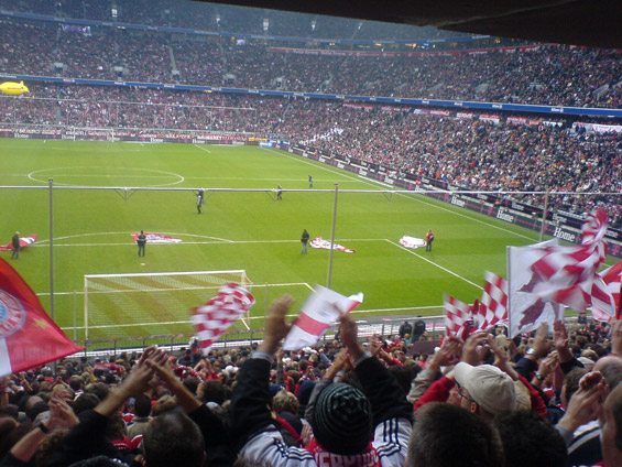 FC Bayern München vs Eintracht Frankfurt (0-0) (5)