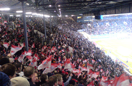 FC Hansa Rostock vs FC Bayern München (1-2) (1)