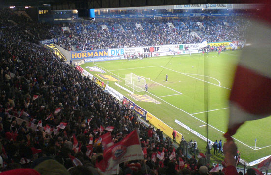 FC Hansa Rostock vs FC Bayern München (1-2) (2)
