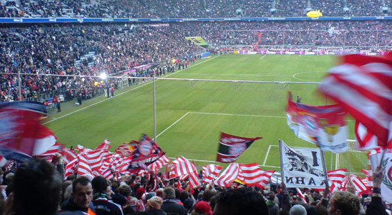FC Bayern München vs Werder Bremen (1-1) (3)