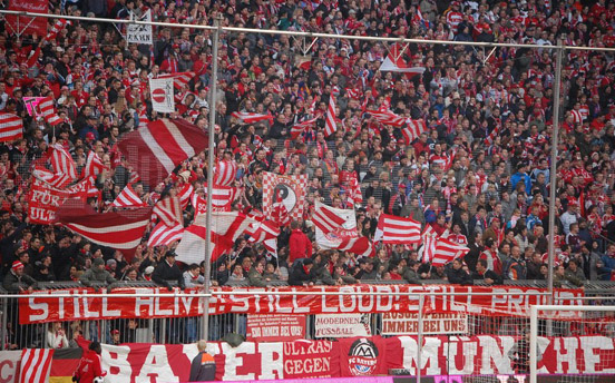FC Bayern München vs Werder Bremen (1-1) (7)