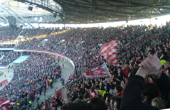 Hannover 96 vs FC Bayern München (0-3) (2)