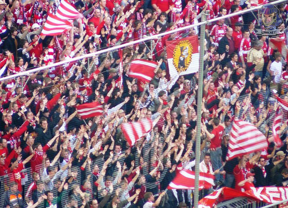 FC Bayern München vs Hamburger SV (1-1) (2)