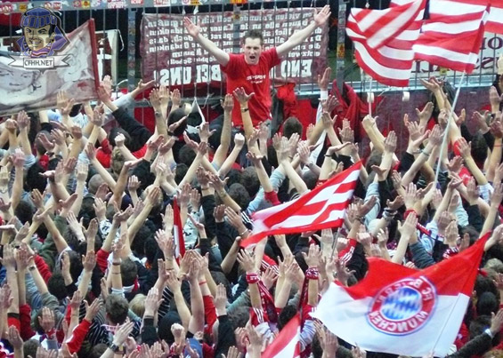 FC Bayern München vs Hamburger SV (1-1) (3)