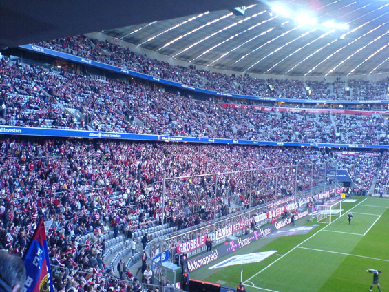 FC Bayern München vs Hamburger SV (1-1) (8)