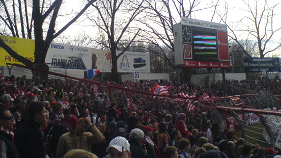 FC Energie Cottbus vs FC Bayern München (2-0) (1)