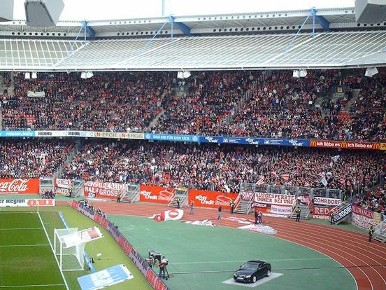 1. FC Nürnberg vs FC Bayern München (1-1) (2)