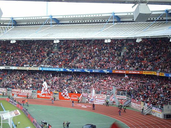 1. FC Nürnberg vs FC Bayern München (1-1) (7)
