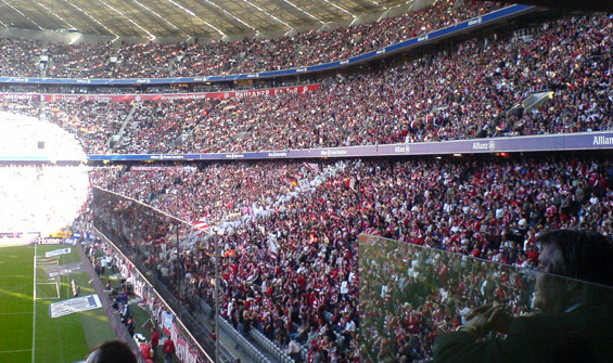 FC Bayern München vs VfB Stuttgart (4-1) (1)