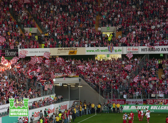 VfL Wolfsburg vs FC Bayern München (0-0)