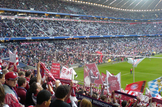 FC Bayern München vs DSC Arminia Bielefeld (2-0) (2)