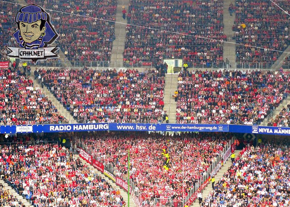Hamburger SV vs FC Bayern München (1-1) (1)