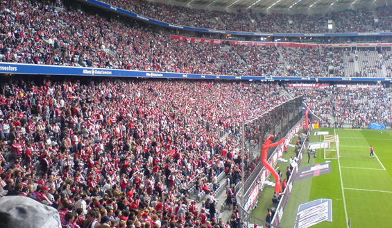 FC Bayern München vs FC Schalke 04 (1-1) (1)