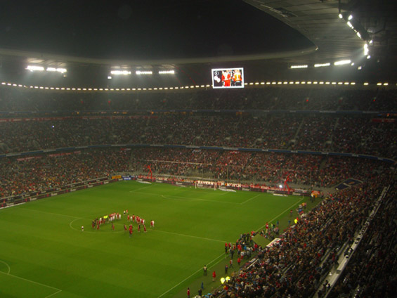 FC Bayern München vs FC Energie Cottbus (5-0) (1)