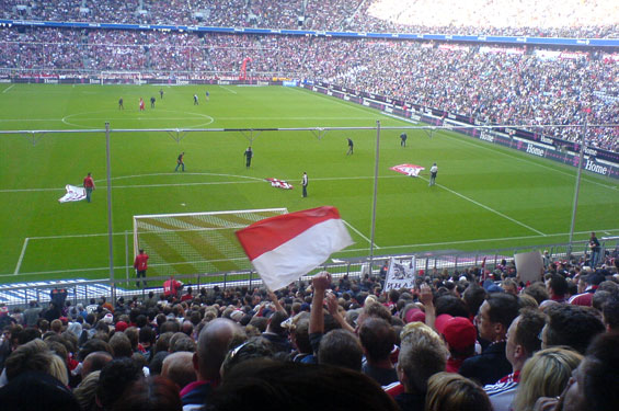 FC Bayern München vs 1. FC Nürnberg (3-0) (2)
