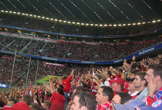 FC Bayern München vs 1. FC Nürnberg (3-0) (6)