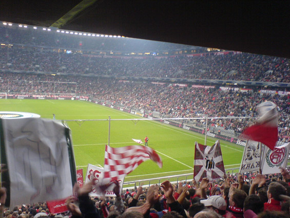 FC Bayern München vs Borussia Mönchengladbach (3-1) (3)