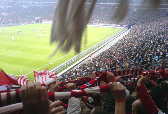 Wuppertaler SV Borussia vs FC Bayern München (2-5) (3)