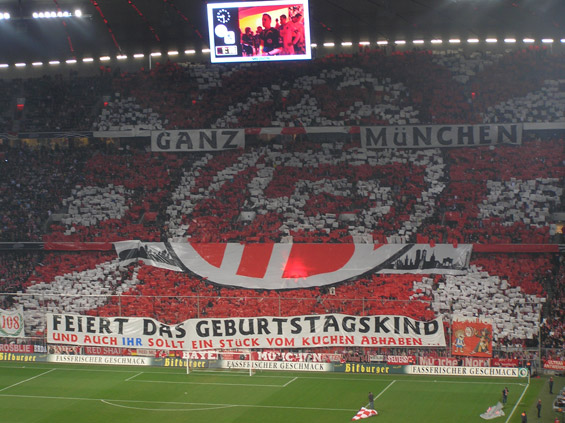 FC Bayern München vs TSV 1860 München (1-0 n.V.) (1)