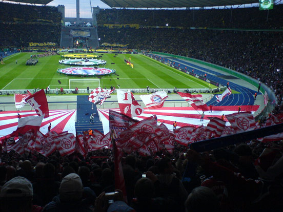 FC Bayern München vs Borussia Dortmund (1-2 n.V.) (2)