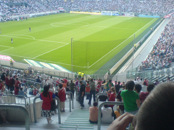 Borussia Mönchengladbach vs FC Bayern München (2-1) (3)