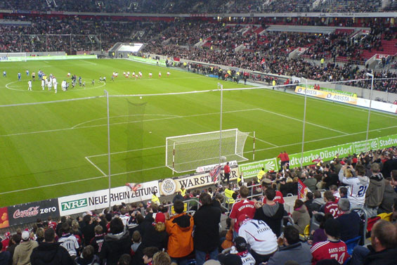 Fortuna Düsseldorf vs FC Bayern München (2-3) (2)