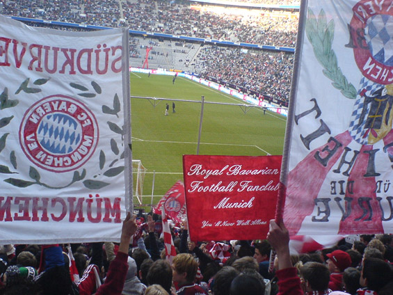 FC Bayern München vs TSV 1860 München (1-1) (3)