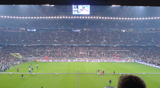 FC Bayern München vs Zenit St. Petersburg (1-1) (2)