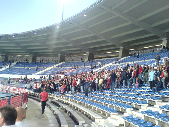 Belenenses Lissabon vs FC Bayern München (2-0) (2)
