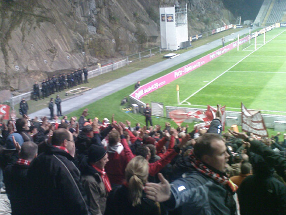 Sporting Braga vs FC Bayern München (1-1) (3)