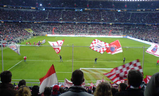FC Bayern München vs RSC Anderlecht (1-2) (1)