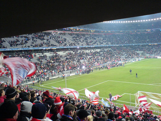 FC Bayern München vs Steaua Bukarest (3-0) (1)