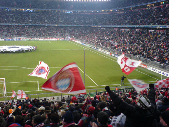 FC Bayern München vs Steaua Bukarest (3-0) (2)