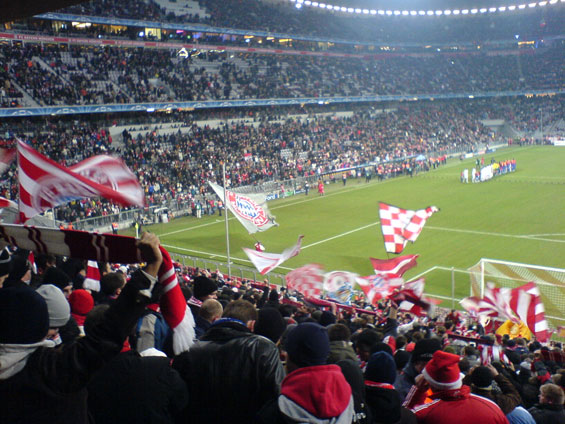 FC Bayern München vs Steaua Bukarest (3-0) (4)