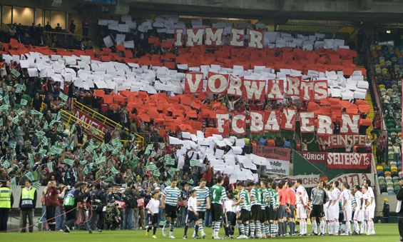 Sporting Lissabon vs FC Bayern München (0-5) (3)