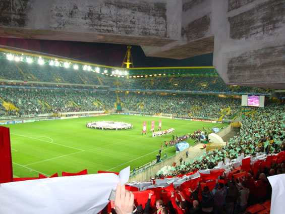 Sporting Lissabon vs FC Bayern München (0-5) (4)