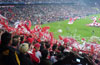 FC Bayern München vs Hamburger SV (2-2)