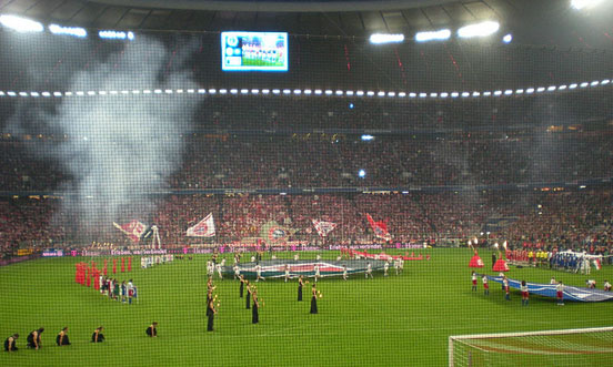 FC Bayern München vs Hamburger SV (2-2) (4)