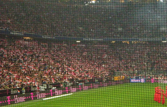 FC Bayern München vs Hamburger SV (2-2) (5)