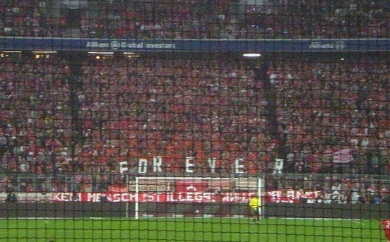 FC Bayern München vs Hamburger SV (2-2) (6)
