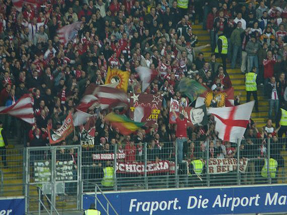 Eintracht Frankfurt vs FC Bayern München (1-2) (1)