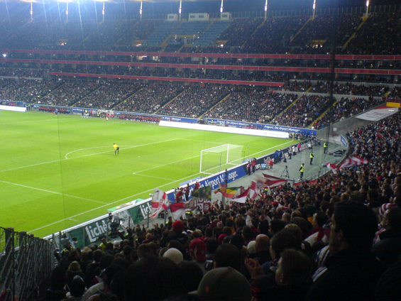 Eintracht Frankfurt vs FC Bayern München (1-2) (7)