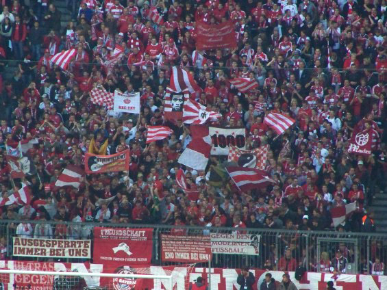 FC Bayern München vs DSC Arminia Bielefeld (3-1) (1)