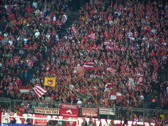 FC Bayern München vs DSC Arminia Bielefeld (3-1) (6)