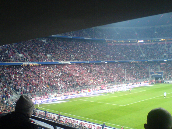 FC Bayern München vs DSC Arminia Bielefeld (3-1) (12)