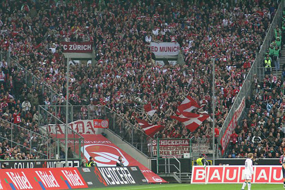 Borussia Mönchengladbach vs FC Bayern München (2-2) (4)