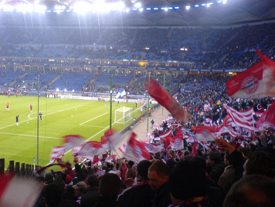Hamburger SV vs FC Bayern München (1-0) (3)